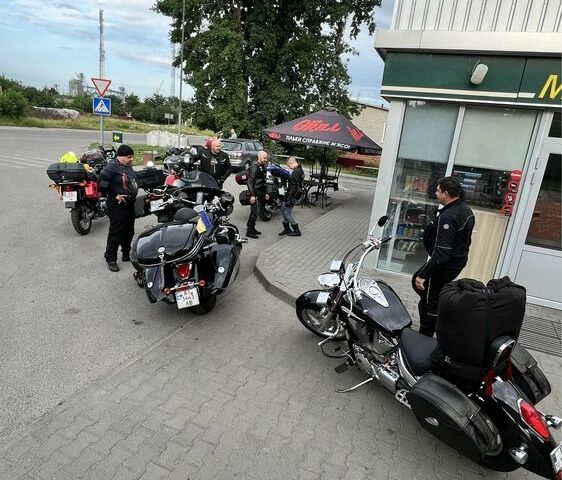 Хонда VTX 1300C, об'ємом двигуна 1.3 л та пробігом 0 тис. км за 9500 $, фото 19 на Automoto.ua