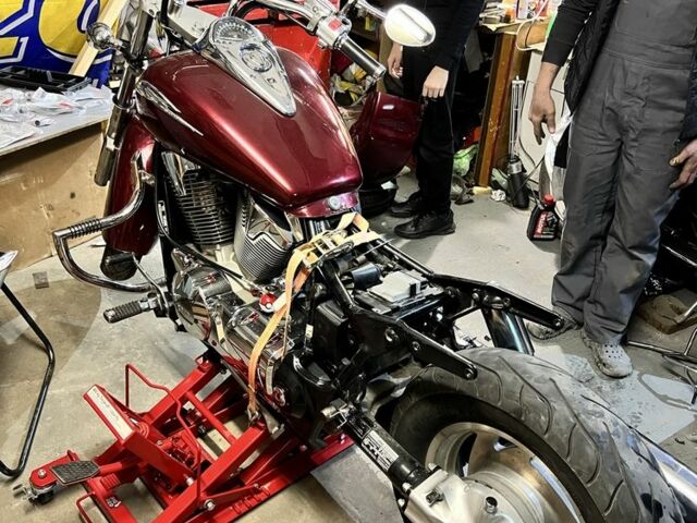 Хонда VTX 1300C, об'ємом двигуна 1.3 л та пробігом 0 тис. км за 9500 $, фото 1 на Automoto.ua
