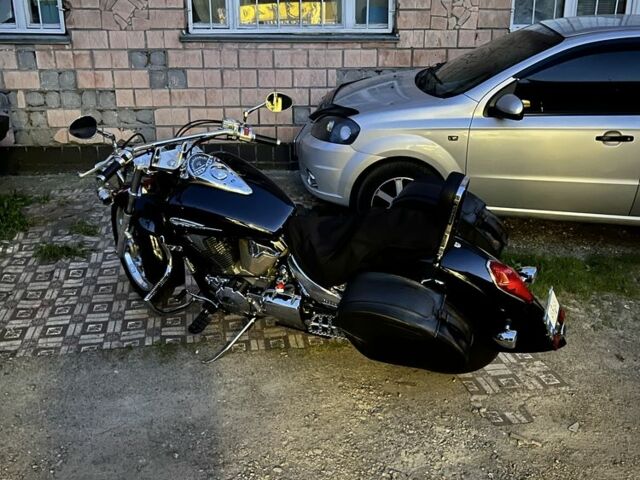 Хонда VTX 1300C, об'ємом двигуна 1.3 л та пробігом 0 тис. км за 9500 $, фото 14 на Automoto.ua