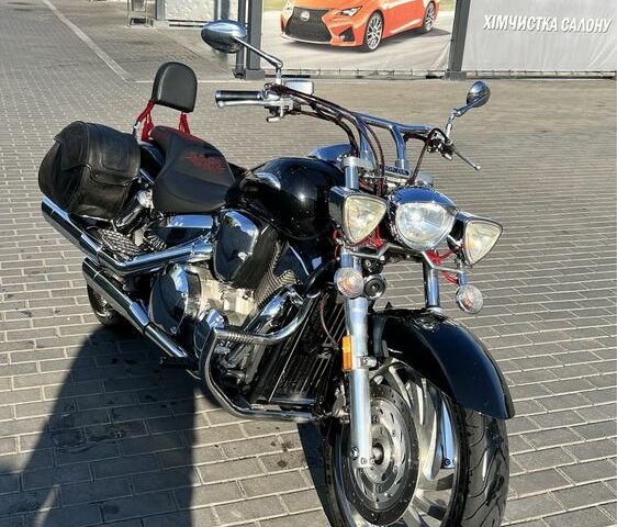 Хонда VTX 1300C, об'ємом двигуна 1.3 л та пробігом 0 тис. км за 9500 $, фото 21 на Automoto.ua