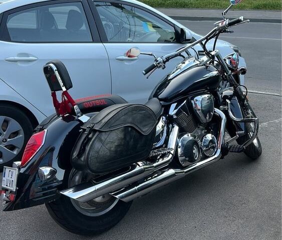 Хонда VTX 1300C, об'ємом двигуна 1.3 л та пробігом 0 тис. км за 9500 $, фото 17 на Automoto.ua