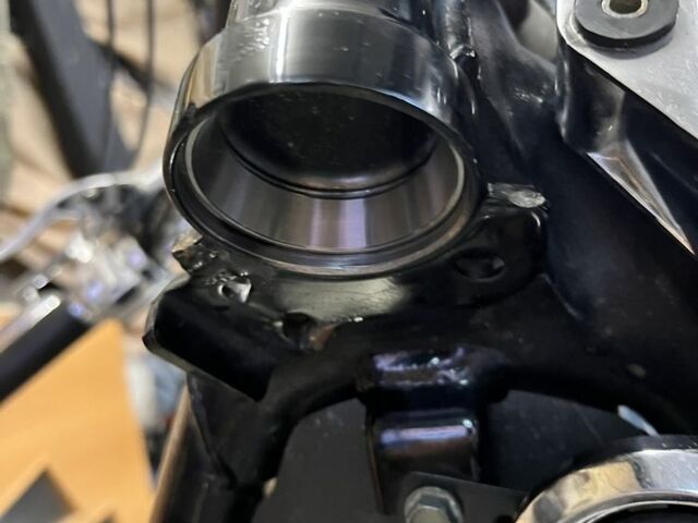 Хонда VTX 1300C, об'ємом двигуна 1.3 л та пробігом 0 тис. км за 9500 $, фото 11 на Automoto.ua