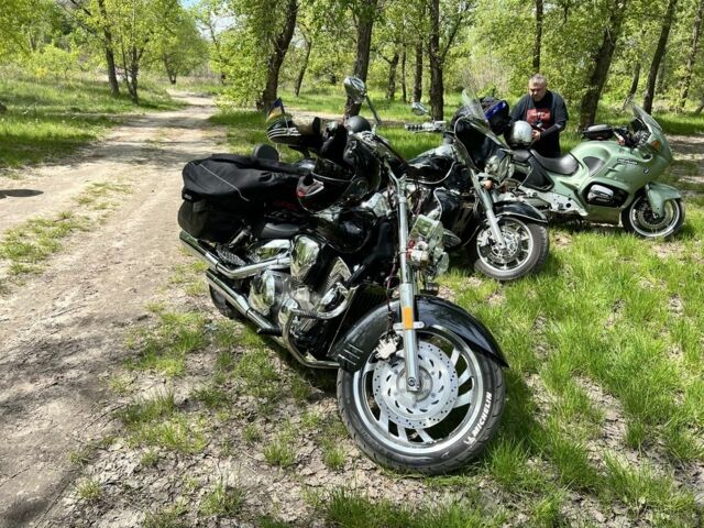 Хонда VTX 1300C, об'ємом двигуна 1.3 л та пробігом 0 тис. км за 9500 $, фото 15 на Automoto.ua