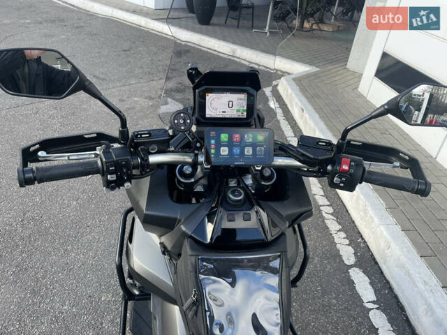 Черный Хонда X-ADV 750, объемом двигателя 0.75 л и пробегом 2 тыс. км за 12000 $, фото 7 на Automoto.ua