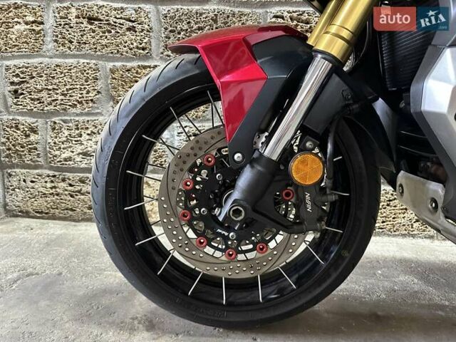 Хонда X-ADV 750, объемом двигателя 0 л и пробегом 17 тыс. км за 9700 $, фото 9 на Automoto.ua