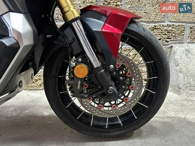Хонда X-ADV 750, объемом двигателя 0 л и пробегом 17 тыс. км за 9700 $, фото 14 на Automoto.ua