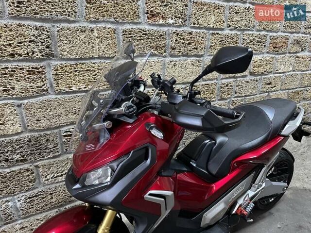 Хонда X-ADV 750, объемом двигателя 0 л и пробегом 17 тыс. км за 9700 $, фото 1 на Automoto.ua