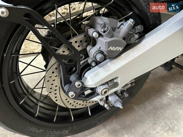 Хонда X-ADV 750, объемом двигателя 0 л и пробегом 17 тыс. км за 9700 $, фото 12 на Automoto.ua