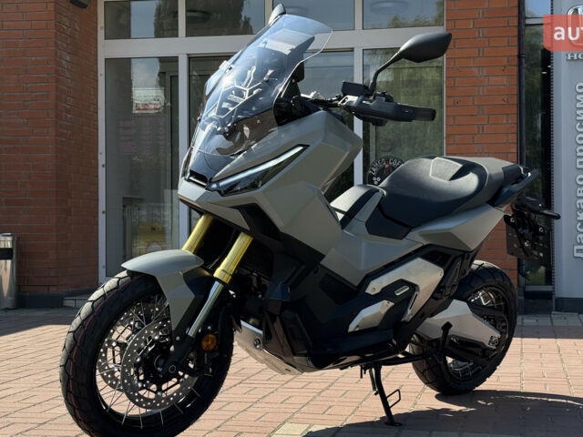 Хонда X-ADV 750, объемом двигателя 0 л и пробегом 0 тыс. км за 13028 $, фото 1 на Automoto.ua