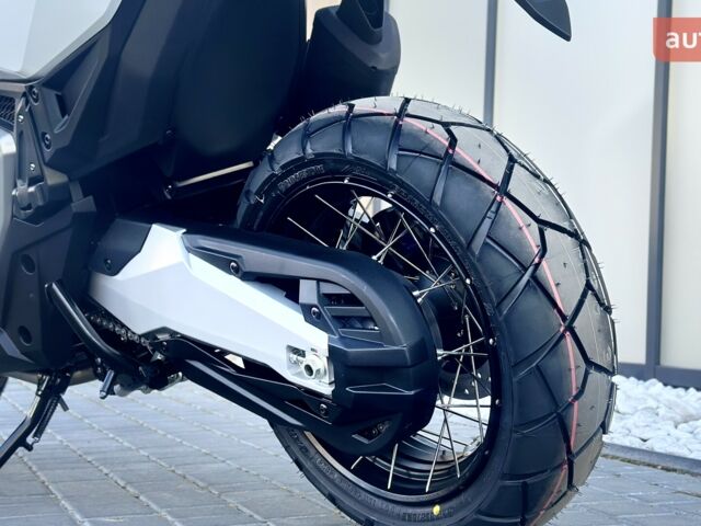 купить новое авто Хонда X-ADV 750 2025 года от официального дилера HONDA Одеса Хонда фото