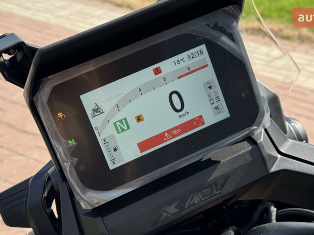 Хонда X-ADV 750, объемом двигателя 0 л и пробегом 0 тыс. км за 13028 $, фото 8 на Automoto.ua