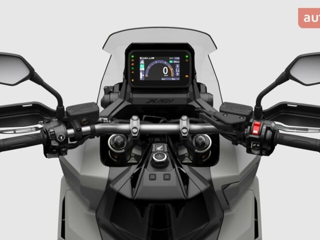 Хонда X-ADV 750, об'ємом двигуна 0 л та пробігом 0 тис. км за 13274 $, фото 6 на Automoto.ua