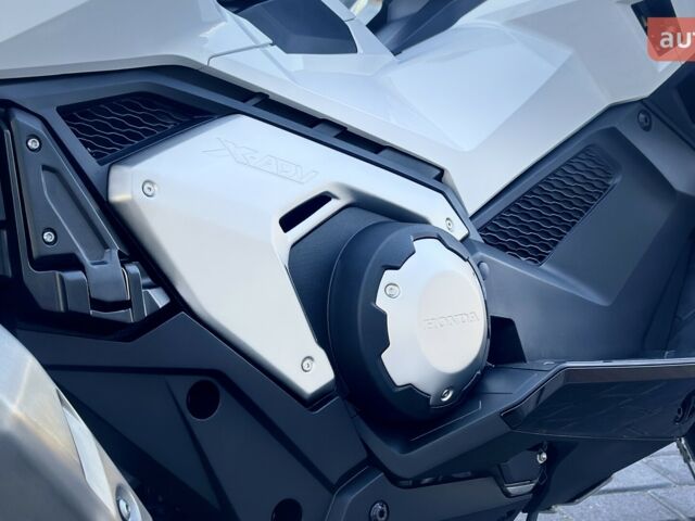 купить новое авто Хонда X-ADV 750 2025 года от официального дилера HONDA Одеса Хонда фото