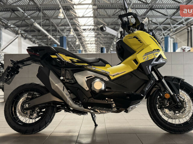 Хонда X-ADV 750, объемом двигателя 0 л и пробегом 0 тыс. км за 13065 $, фото 2 на Automoto.ua