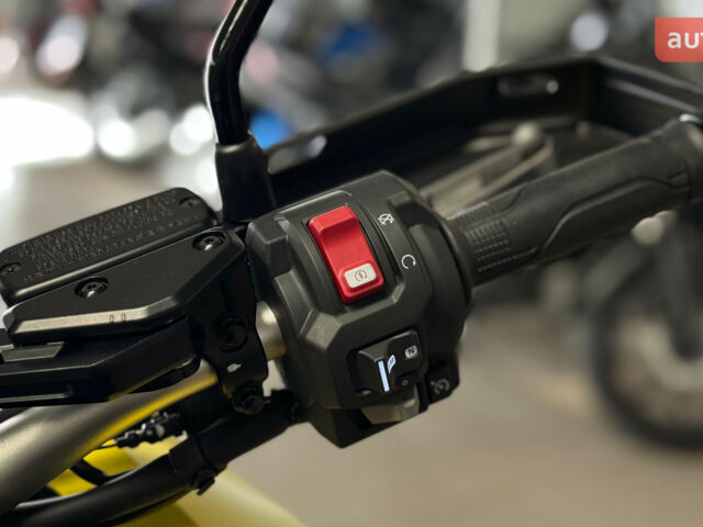 Хонда X-ADV 750, объемом двигателя 0 л и пробегом 0 тыс. км за 13065 $, фото 13 на Automoto.ua