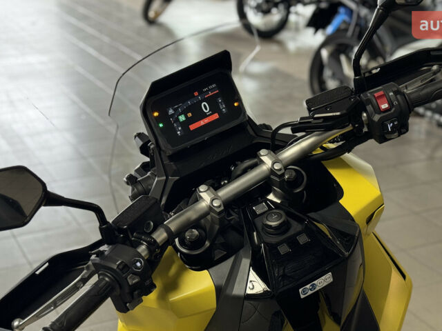 Хонда X-ADV 750, объемом двигателя 0 л и пробегом 0 тыс. км за 13065 $, фото 10 на Automoto.ua