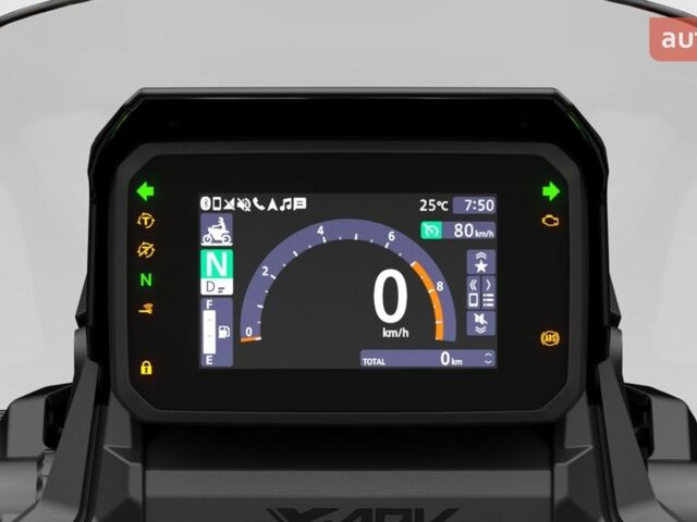 Хонда X-ADV 750, объемом двигателя 0 л и пробегом 0 тыс. км за 13028 $, фото 7 на Automoto.ua