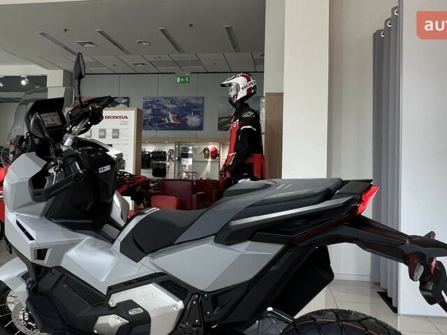 купить новое авто Хонда X-ADV 750 2026 года от официального дилера «Юме Авто Центр» Хонда фото