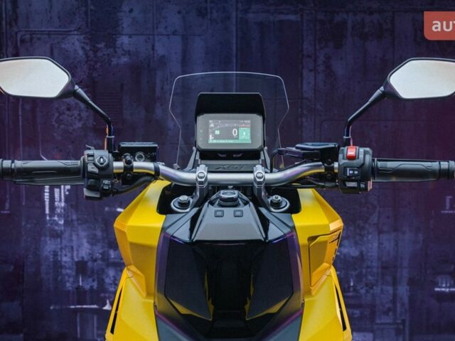 Хонда X-ADV 750, объемом двигателя 0 л и пробегом 0 тыс. км за 13065 $, фото 25 на Automoto.ua