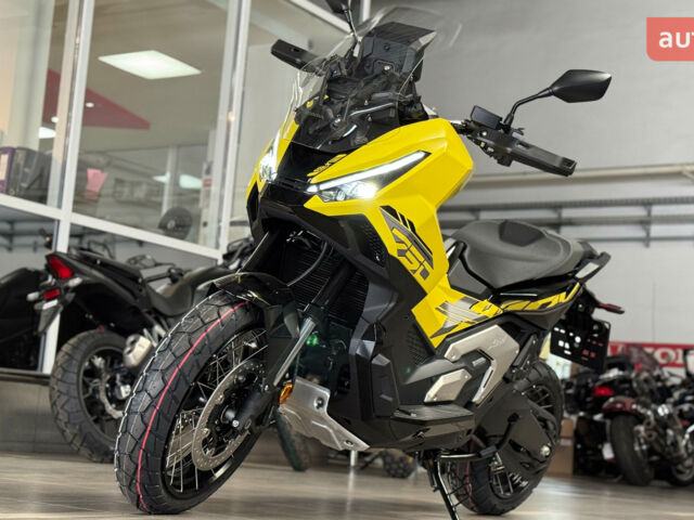 Хонда X-ADV 750, объемом двигателя 0 л и пробегом 0 тыс. км за 13065 $, фото 7 на Automoto.ua