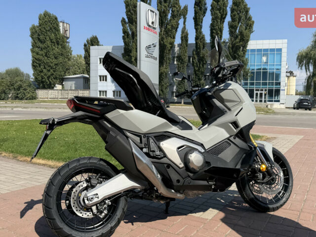 Хонда X-ADV 750, объемом двигателя 0 л и пробегом 0 тыс. км за 12976 $, фото 25 на Automoto.ua