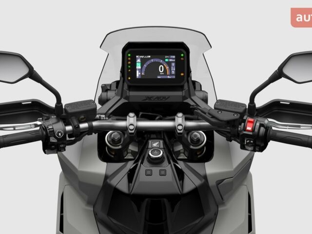 Хонда X-ADV 750, объемом двигателя 0 л и пробегом 0 тыс. км за 13028 $, фото 6 на Automoto.ua