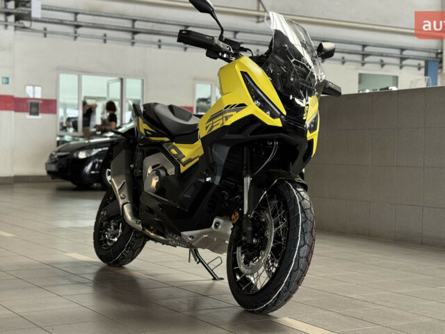 Хонда X-ADV 750, объемом двигателя 0 л и пробегом 0 тыс. км за 13065 $, фото 4 на Automoto.ua