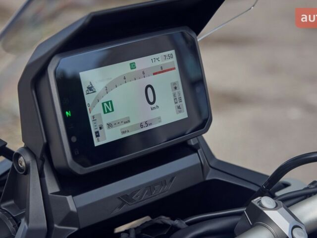 Хонда X-ADV 750, объемом двигателя 0 л и пробегом 0 тыс. км за 13028 $, фото 8 на Automoto.ua