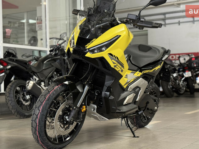 Хонда X-ADV 750, объемом двигателя 0 л и пробегом 0 тыс. км за 13065 $, фото 3 на Automoto.ua