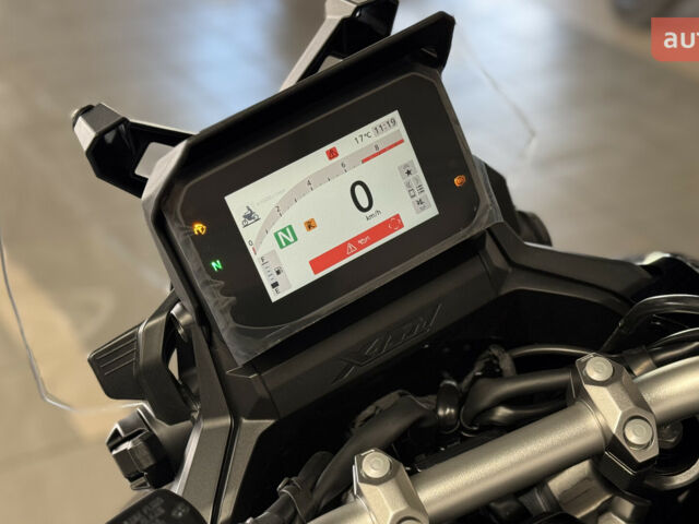 Хонда X-ADV 750, об'ємом двигуна 0 л та пробігом 0 тис. км за 13028 $, фото 10 на Automoto.ua