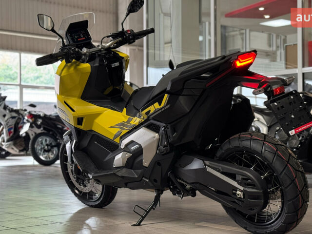 Хонда X-ADV 750, объемом двигателя 0 л и пробегом 0 тыс. км за 13065 $, фото 6 на Automoto.ua