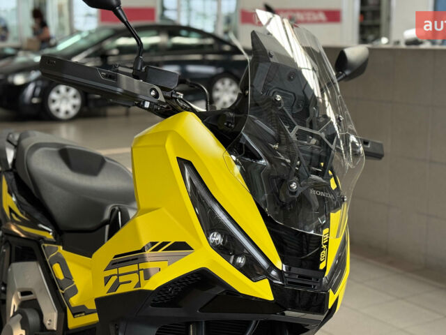 Хонда X-ADV 750, объемом двигателя 0 л и пробегом 0 тыс. км за 13065 $, фото 9 на Automoto.ua