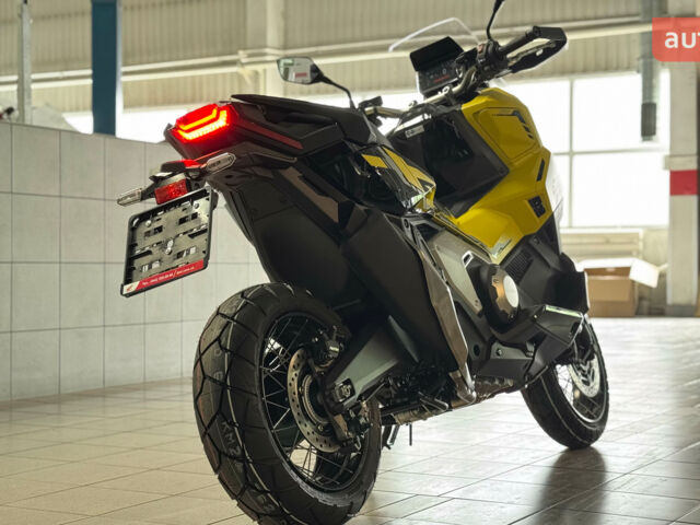 Хонда X-ADV 750, объемом двигателя 0 л и пробегом 0 тыс. км за 13065 $, фото 5 на Automoto.ua