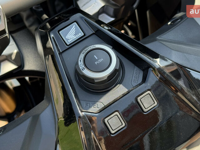 Хонда X-ADV 750, объемом двигателя 0 л и пробегом 0 тыс. км за 12976 $, фото 10 на Automoto.ua