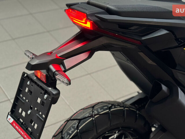 Хонда X-ADV 750, объемом двигателя 0 л и пробегом 0 тыс. км за 13065 $, фото 20 на Automoto.ua