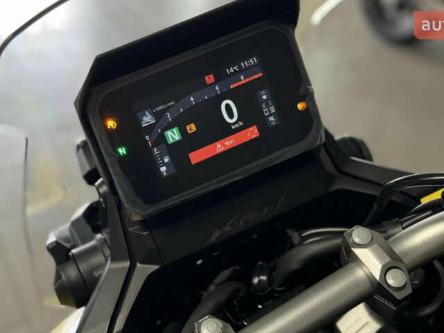 Хонда X-ADV 750, объемом двигателя 0 л и пробегом 0 тыс. км за 13065 $, фото 11 на Automoto.ua