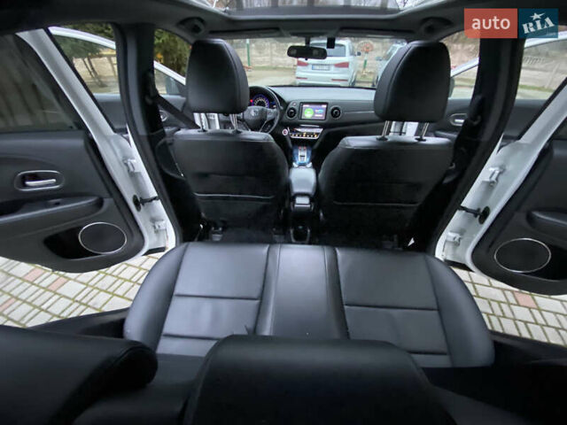 Белый Хонда X-NV, объемом двигателя 0 л и пробегом 88 тыс. км за 15000 $, фото 27 на Automoto.ua