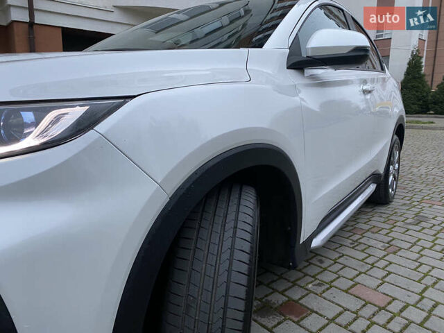 Белый Хонда X-NV, объемом двигателя 0 л и пробегом 88 тыс. км за 15000 $, фото 23 на Automoto.ua