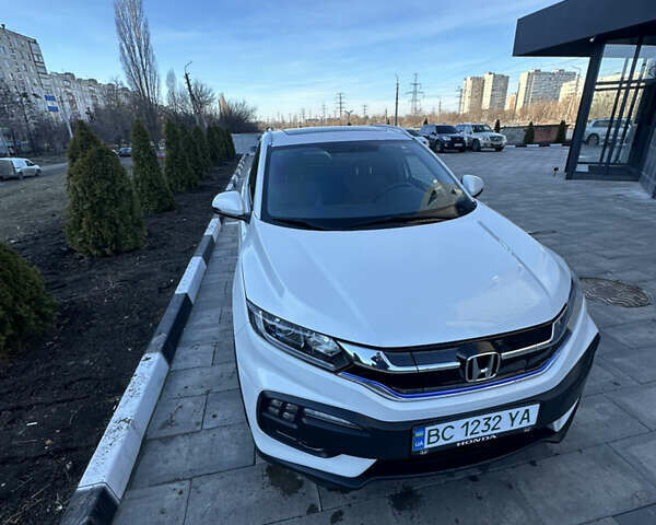 Белый Хонда X-NV, объемом двигателя 0 л и пробегом 26 тыс. км за 16500 $, фото 16 на Automoto.ua