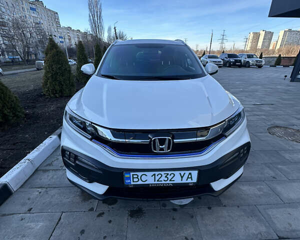 Белый Хонда X-NV, объемом двигателя 0 л и пробегом 26 тыс. км за 16500 $, фото 15 на Automoto.ua