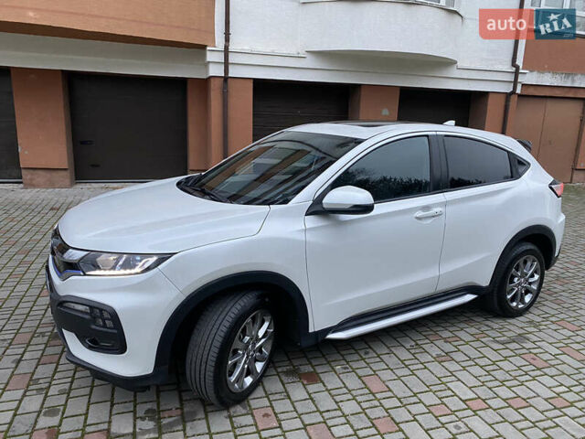 Белый Хонда X-NV, объемом двигателя 0 л и пробегом 88 тыс. км за 15000 $, фото 19 на Automoto.ua