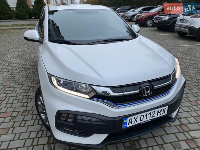 Белый Хонда X-NV, объемом двигателя 0 л и пробегом 88 тыс. км за 15000 $, фото 2 на Automoto.ua