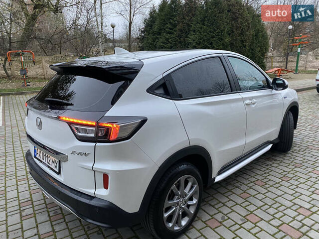 Белый Хонда X-NV, объемом двигателя 0 л и пробегом 88 тыс. км за 15000 $, фото 9 на Automoto.ua