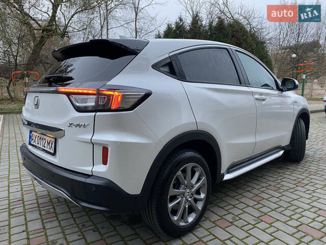Белый Хонда X-NV, объемом двигателя 0 л и пробегом 88 тыс. км за 15000 $, фото 8 на Automoto.ua
