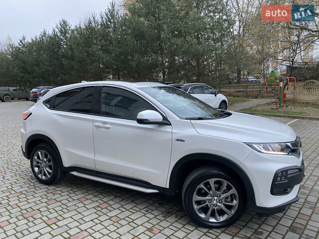 Белый Хонда X-NV, объемом двигателя 0 л и пробегом 88 тыс. км за 15000 $, фото 5 на Automoto.ua