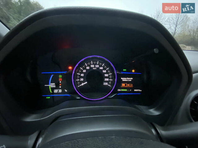 Белый Хонда X-NV, объемом двигателя 0 л и пробегом 88 тыс. км за 15000 $, фото 26 на Automoto.ua