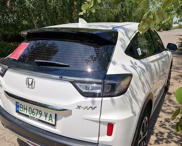 Белый Хонда X-NV, объемом двигателя 0 л и пробегом 11 тыс. км за 20500 $, фото 14 на Automoto.ua