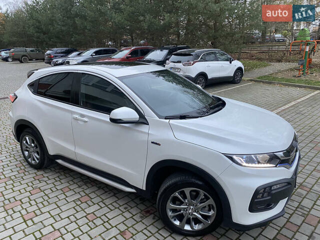Белый Хонда X-NV, объемом двигателя 0 л и пробегом 88 тыс. км за 15000 $, фото 4 на Automoto.ua