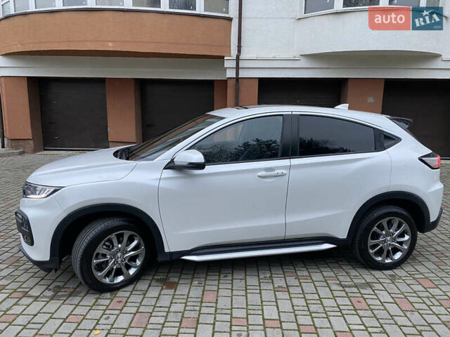 Белый Хонда X-NV, объемом двигателя 0 л и пробегом 88 тыс. км за 15000 $, фото 18 на Automoto.ua