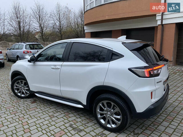 Белый Хонда X-NV, объемом двигателя 0 л и пробегом 88 тыс. км за 15000 $, фото 16 на Automoto.ua